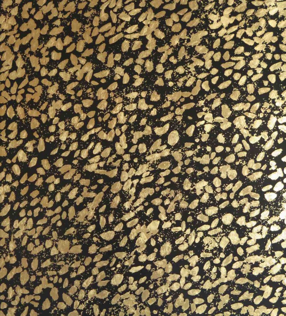 Terrazzo doré feuille or