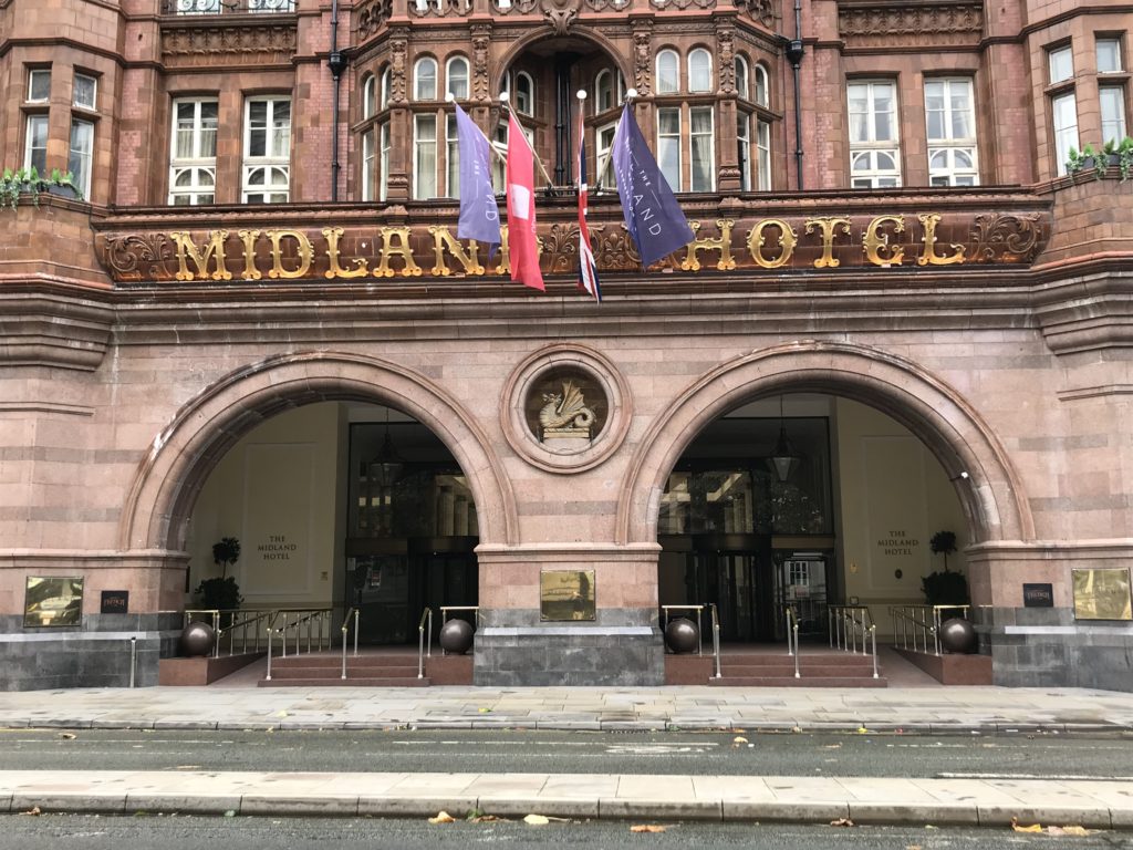 Midland Hotel Manchester