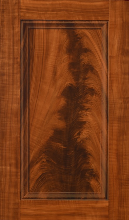 Masterclass imitation bois d'acajou