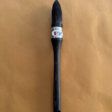 Brosse à réchampir fibres synthétique numéro 4 Brosse-a-rechampir-fibres-synthetique-numero-4