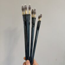 Pinceaux-deux-et-trois-meches-dark-blue